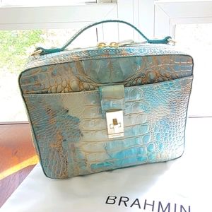 NWT Brahmin Evie Serendipity